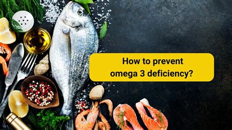 what causes omega 3 deficiency